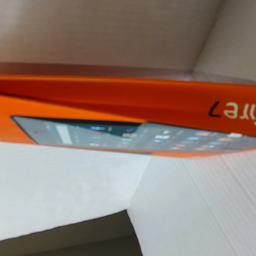 Amazon Fire 7 Tablet whit Alexa-